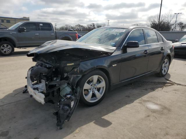 BMW 5 SERIES 2008 wbanu53518ct13709