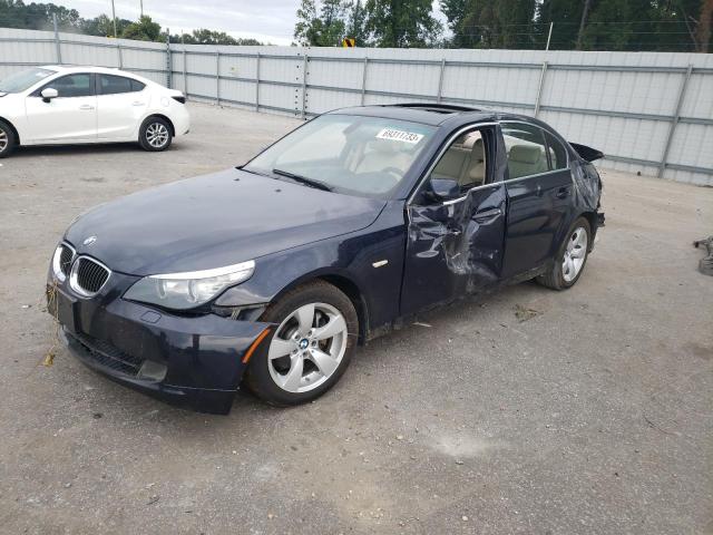 BMW 528 I 2008 wbanu53518ct16478