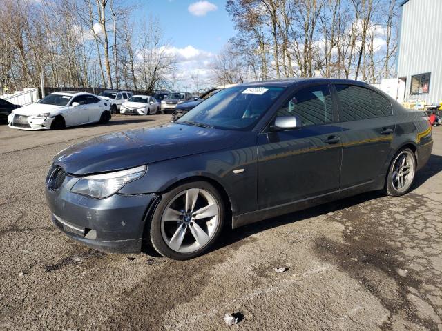 BMW 5 SERIES 2009 wbanu53519c119862