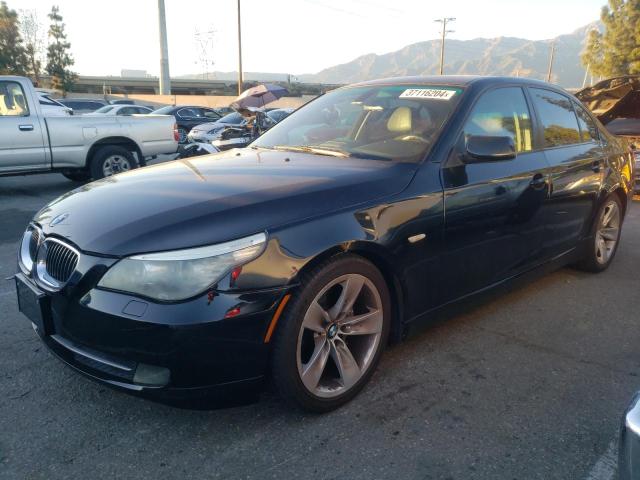 BMW 5 SERIES 2009 wbanu53519c120204