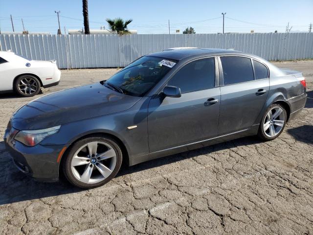 BMW 528 I 2009 wbanu53519c121336