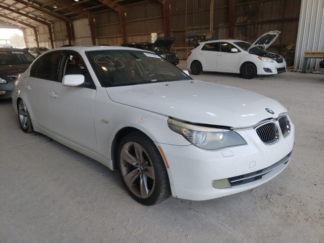 BMW 528 I 2008 wbanu53528c113163