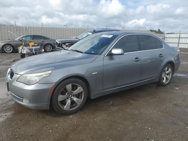 BMW 5 SERIES 2008 wbanu53528c114359