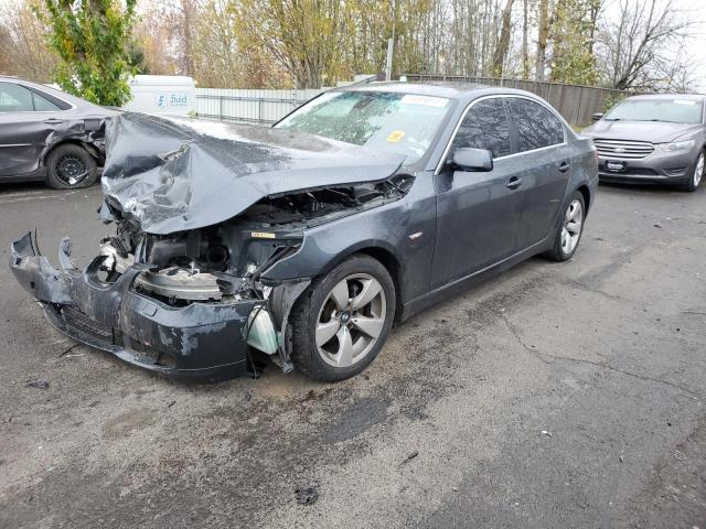 BMW 5 SERIES 2008 wbanu53528c114622