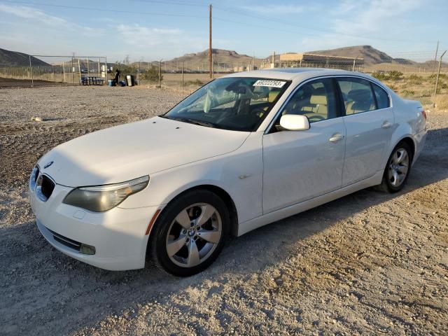 BMW 528 I 2008 wbanu53528ct02427