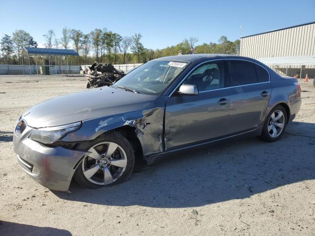 BMW 5 SERIES 2008 wbanu53528ct02878