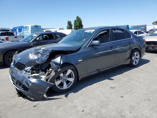 BMW 5 SERIES 2008 wbanu53528ct06400