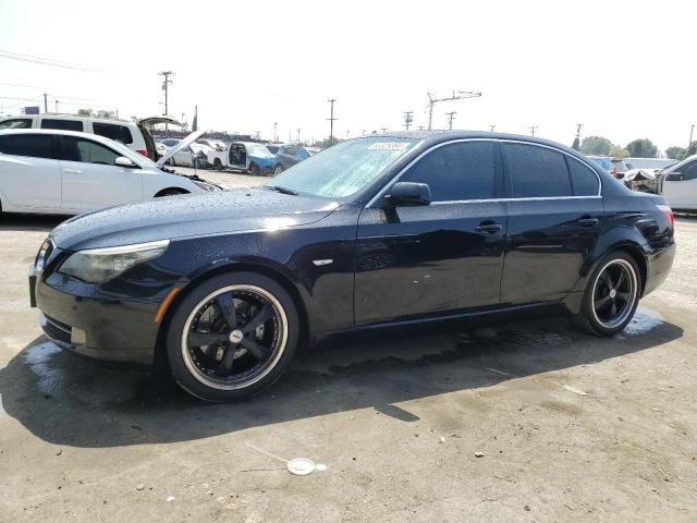 BMW 5 SERIES 2008 wbanu53528ct07370