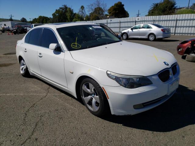 BMW 528 I 2008 wbanu53528ct11127