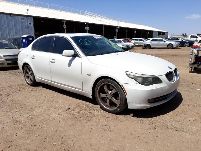 BMW 528 I 2008 wbanu53528ct12097