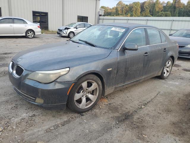 BMW 528 I 2008 wbanu53528ct12374