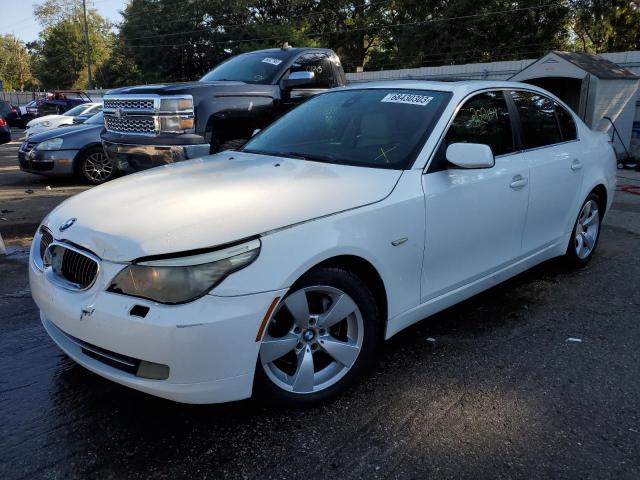 BMW 528 I 2008 wbanu53528ct13685