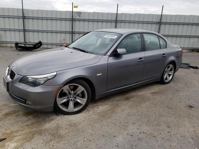 BMW 528 I 2008 wbanu53528ct16201