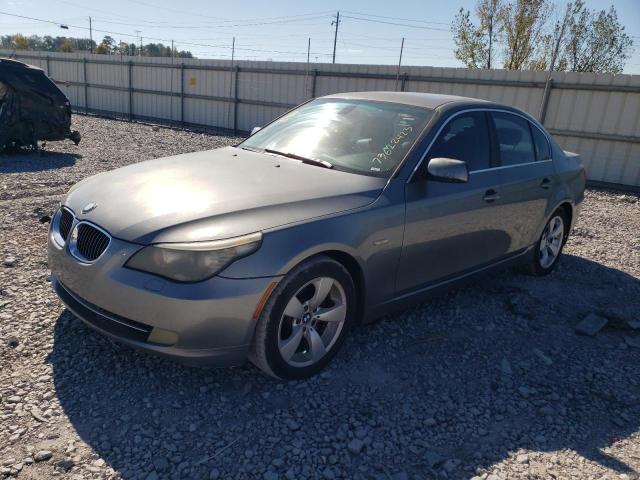 BMW 5 SERIES 2008 wbanu53528ct18501