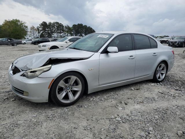 BMW 5 SERIES 2008 wbanu53528ct18594