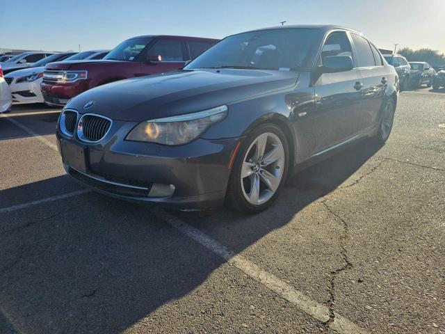 BMW 528 I 2009 wbanu53529c118283