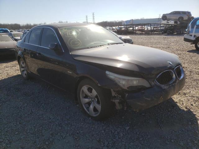 BMW 528 I 2008 wbanu53538by65055