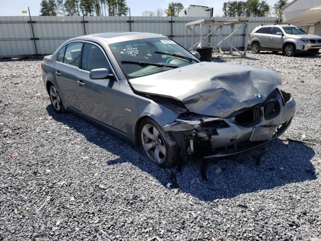 BMW 528I 2008 wbanu53538c111146