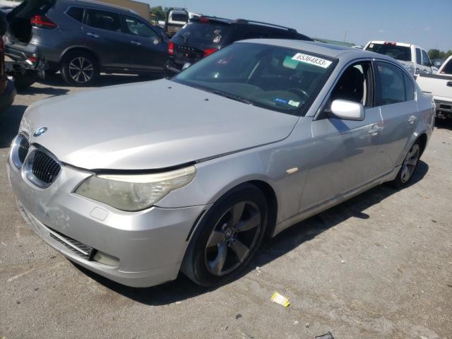 BMW 528 I 2008 wbanu53538c114497