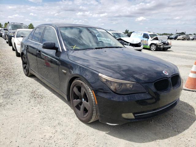 BMW 528 I 2008 wbanu53538ct06910