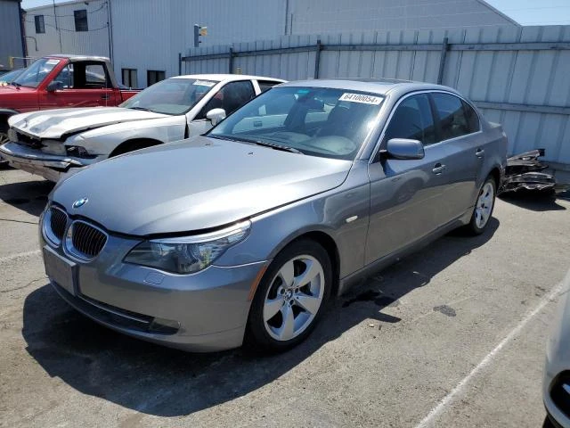 BMW 528 I 2008 wbanu53538ct08267