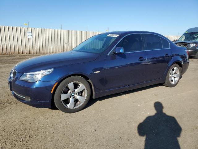 BMW 528 I 2008 wbanu53538ct09306