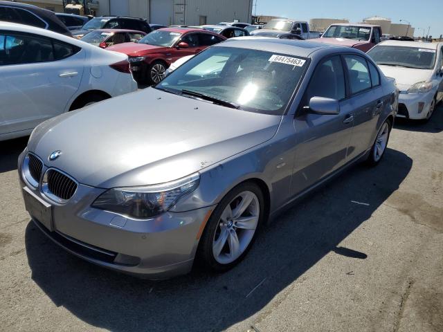 BMW 528 I 2008 wbanu53538ct14120