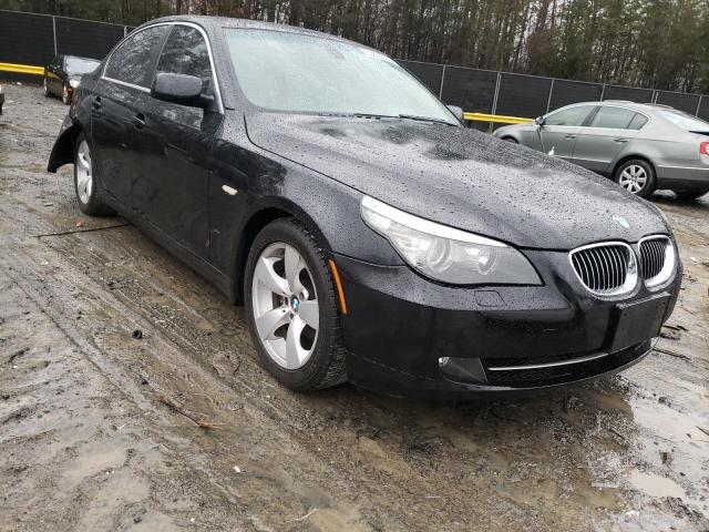 BMW 528 I 2008 wbanu53538ct17356