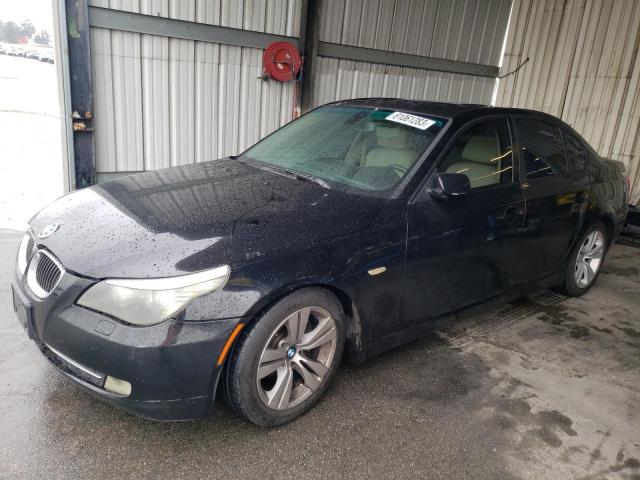 BMW 5 SERIES 2008 wbanu53538ct17602