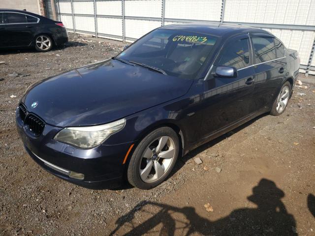 BMW 528 I 2008 wbanu53548c113276