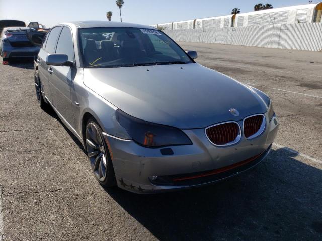 BMW 528 I 2008 wbanu53548ct00128