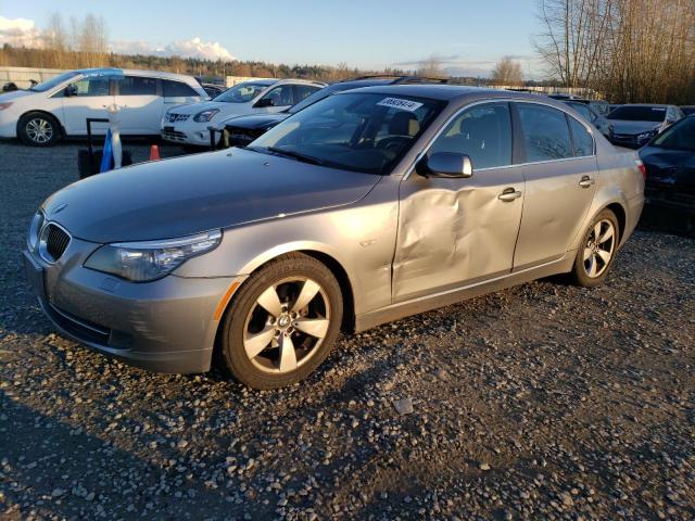 BMW 5 SERIES 2008 wbanu53548ct05202