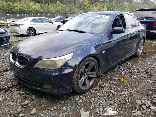 BMW 528 I 2008 wbanu53548ct06088