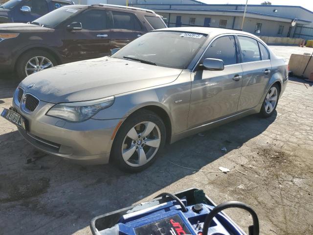 BMW 5 SERIES 2008 wbanu53548ct07967