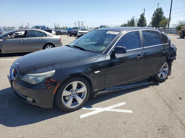 BMW 528 I 2008 wbanu53548ct10030