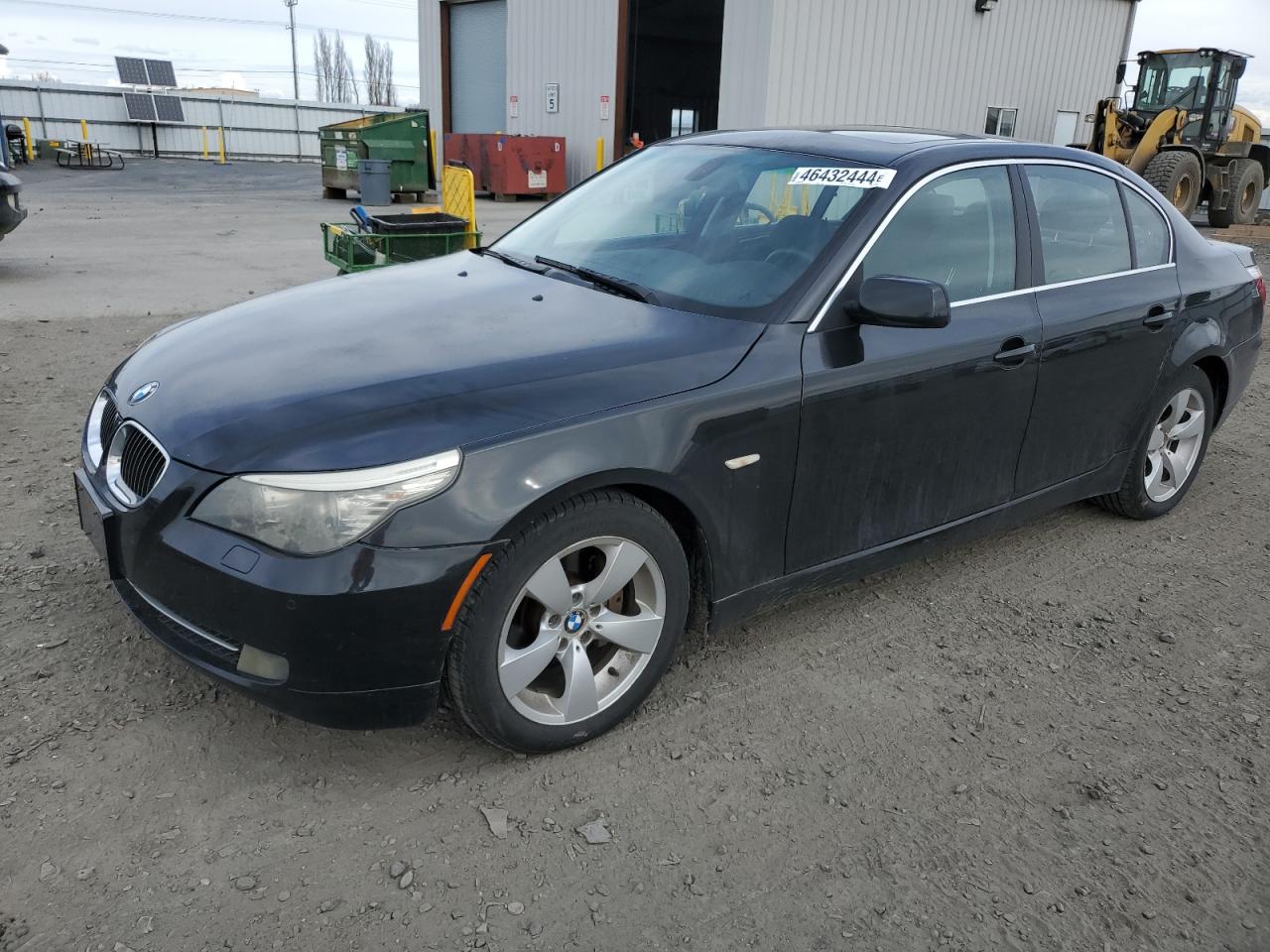 BMW 5ER 2008 wbanu53548ct12683