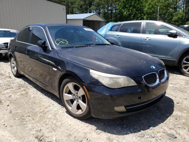 BMW 528 I 2008 wbanu53548ct14675