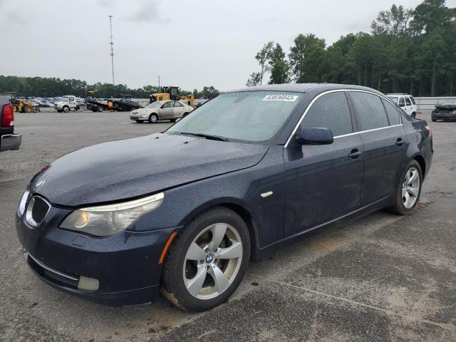 BMW 528 I 2008 wbanu53548ct16510