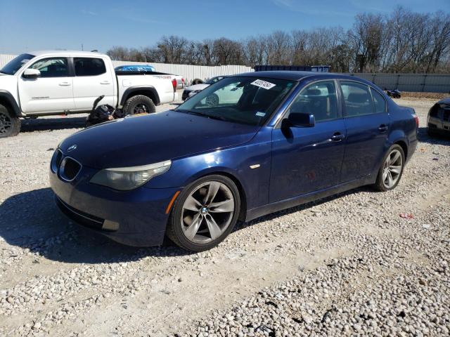 BMW 5 SERIES 2008 wbanu53548ct17706