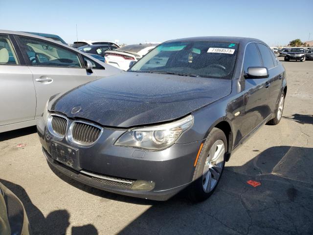 BMW 528 I 2009 wbanu53549c117569