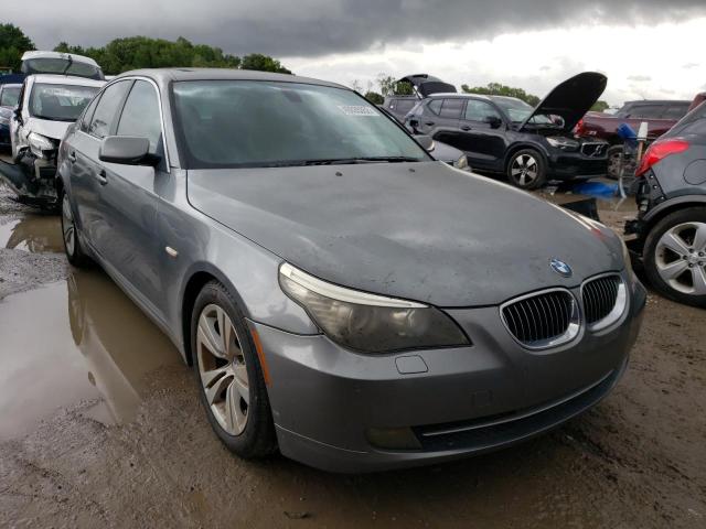 BMW 528 I 2009 wbanu53549c119841