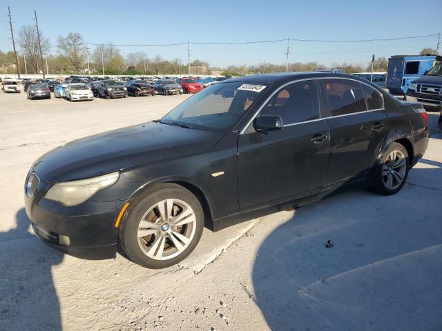 BMW 5 SERIES 2009 wbanu53549c122089