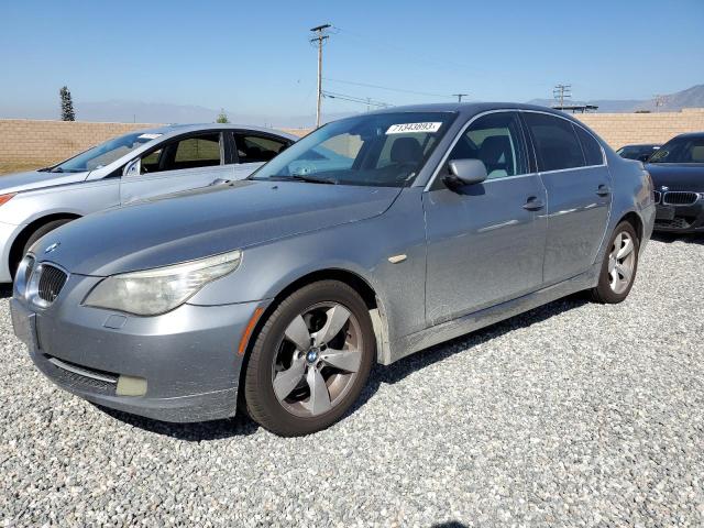 BMW 528 I 2008 wbanu53558ct00784