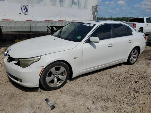 BMW 528 I 2008 wbanu53558ct13745