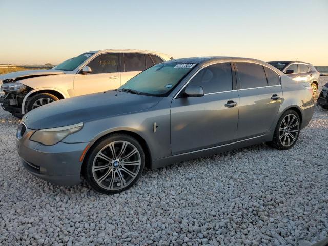 BMW 5 SERIES 2008 wbanu53558ct18346