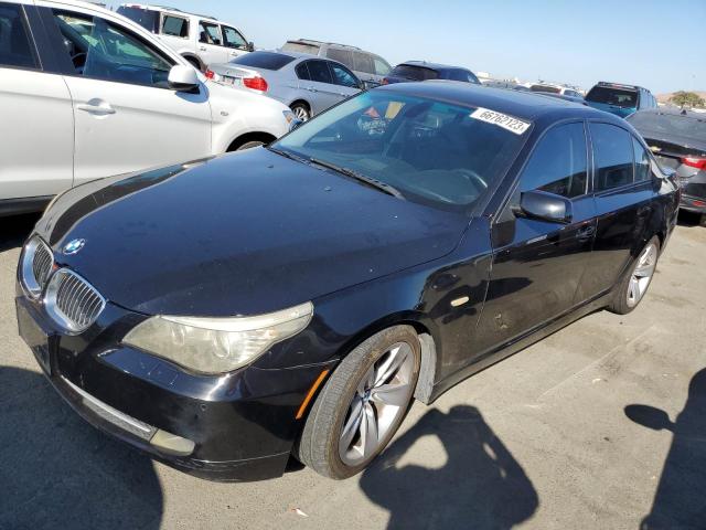 BMW 528 I 2009 wbanu53559c117712