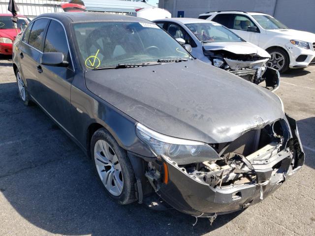 BMW 528 I 2009 wbanu53559c118391