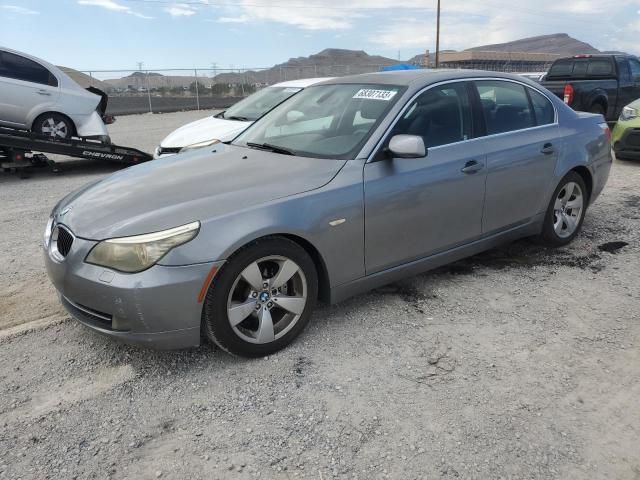 BMW 528 I 2008 wbanu53568c110184