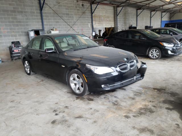 BMW 528 I 2008 wbanu53568c111156