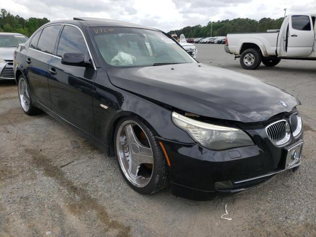 BMW 528 I 2008 wbanu53568c111688